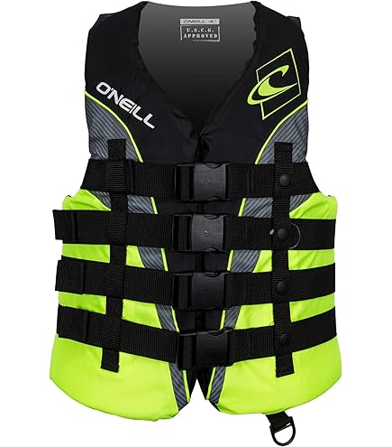 Amazon | O'Neill メンズ Superlite USCG ライフベスト (Large